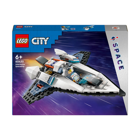 LEGO® 60430 City Space - Interstellar Spaceship