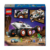 LEGO® 60431 City Space - Space Explorer Rover And Alien Life