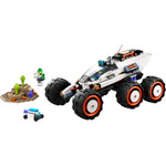 LEGO® 60431 City Space - Space Explorer Rover And Alien Life