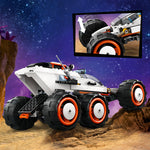 LEGO® 60431 City Space - Space Explorer Rover And Alien Life