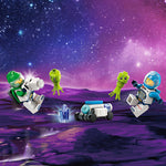 LEGO® 60431 City Space - Space Explorer Rover And Alien Life