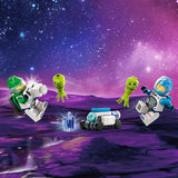 LEGO® 60431 City Space - Space Explorer Rover And Alien Life