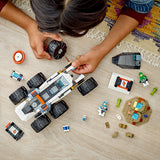 LEGO® 60431 City Space - Space Explorer Rover And Alien Life