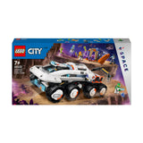 LEGO® 60432 City Space - Command Rover And Crane Loader