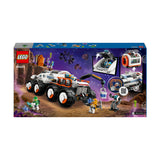 LEGO® 60432 City Space - Command Rover And Crane Loader