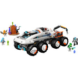 LEGO® 60432 City Space - Command Rover And Crane Loader