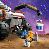 LEGO® 60432 City Space - Command Rover And Crane Loader