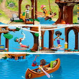 LEGO® 42631 - Friends Adventure Camp Tree House