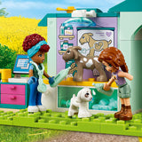 LEGO® 42632 Lego Friends - Farm Animal Vet Clinic