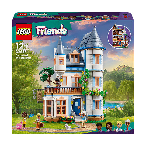 LEGO® 42638 - Friends Castle Bed And Breakfast