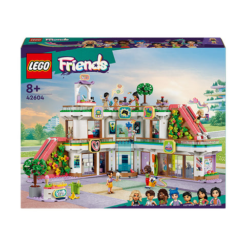 LEGO® 42604 Lego Friends - Heartlake City Shopping Mall