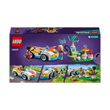 LEGO® 42609 Lego Friends - Electric Car And Charger