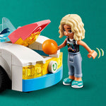 LEGO® 42609 Lego Friends - Electric Car And Charger