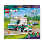 LEGO® 42613 Lego Friends - Heartlake City Hospital Ambulance