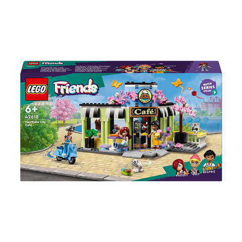 LEGO® 42618 - Friends Heartlake City Café