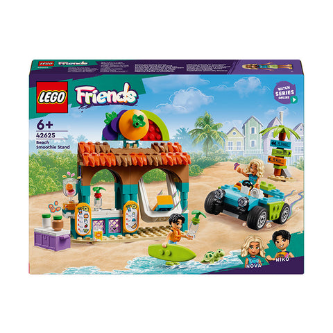 LEGO® 42625 - Friends Beach Smoothie Stand