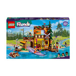 LEGO® 42626 - Friends Adventure Camp Water Sports