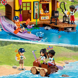 LEGO® 42626 - Friends Adventure Camp Water Sports