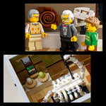 LEGO® 10326 Icons - Natural History Museum