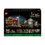 LEGO® 10332 - Icons Medieval Town Square