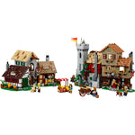 LEGO® 10332 - Icons Medieval Town Square