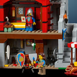 LEGO® 10332 - Icons Medieval Town Square