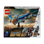 LEGO® 76286 - Super Heroes Marvel Guardians Of The Galaxy: The Milano Spaceship