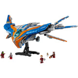 LEGO® 76286 - Super Heroes Marvel Guardians Of The Galaxy: The Milano Spaceship