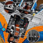 LEGO® 76286 - Super Heroes Marvel Guardians Of The Galaxy: The Milano Spaceship