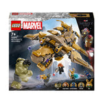 LEGO® 76290 - Super Heroes Marvel The Avengers Vs. The Leviathan