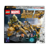 LEGO® 76290 - Super Heroes Marvel The Avengers Vs. The Leviathan