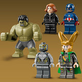 LEGO® 76290 - Super Heroes Marvel The Avengers Vs. The Leviathan