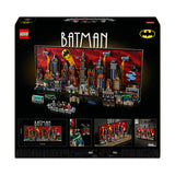 LEGO® 76271 - Super Heroes Dc Batman: The Animated Series Gotham City™