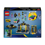 LEGO® 76272 - Super Heroes DC The Batcave™ With Batman™, Batgirl™ & The Joker™