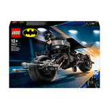 LEGO® 76273 - Super Heroes DC Batman™ Construction Figure & the Bat-Pod Bike