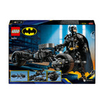 LEGO® 76273 - Super Heroes DC Batman™ Construction Figure & the Bat-Pod Bike