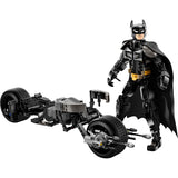 LEGO® 76273 - Super Heroes DC Batman™ Construction Figure & the Bat-Pod Bike