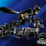 LEGO® 76273 - Super Heroes DC Batman™ Construction Figure & the Bat-Pod Bike