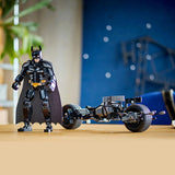 LEGO® 76273 - Super Heroes DC Batman™ Construction Figure & the Bat-Pod Bike