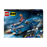 LEGO® 76274 - Super Heroes Dc Batman™ With The Batmobile™ Vs. Harley Quinn™ & Mr. Freeze™