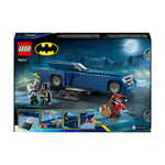 LEGO® 76274 - Super Heroes Dc Batman™ With The Batmobile™ Vs. Harley Quinn™ & Mr. Freeze™