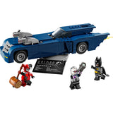 LEGO® 76274 - Super Heroes Dc Batman™ With The Batmobile™ Vs. Harley Quinn™ & Mr. Freeze™