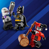 LEGO® 76274 - Super Heroes Dc Batman™ With The Batmobile™ Vs. Harley Quinn™ & Mr. Freeze™