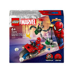 LEGO® 76275 Super Heroes Marvel - Marvel Motorcycle Chase