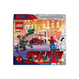 LEGO® 76275 Super Heroes Marvel - Marvel Motorcycle Chase