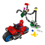 LEGO® 76275 Super Heroes Marvel - Marvel Motorcycle Chase