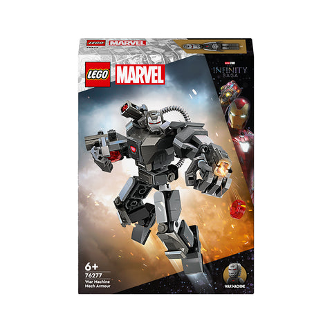 LEGO® 76277 Super Heroes Marvel - Marvel War Machine Mech Armor