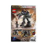 LEGO® 76277 Super Heroes Marvel - Marvel War Machine Mech Armor