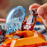 LEGO® 76278 Super Heroes Marvel - Marvel Rocket's Warbird vs. Ronan