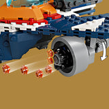 LEGO® 76278 Super Heroes Marvel - Marvel Rocket's Warbird vs. Ronan